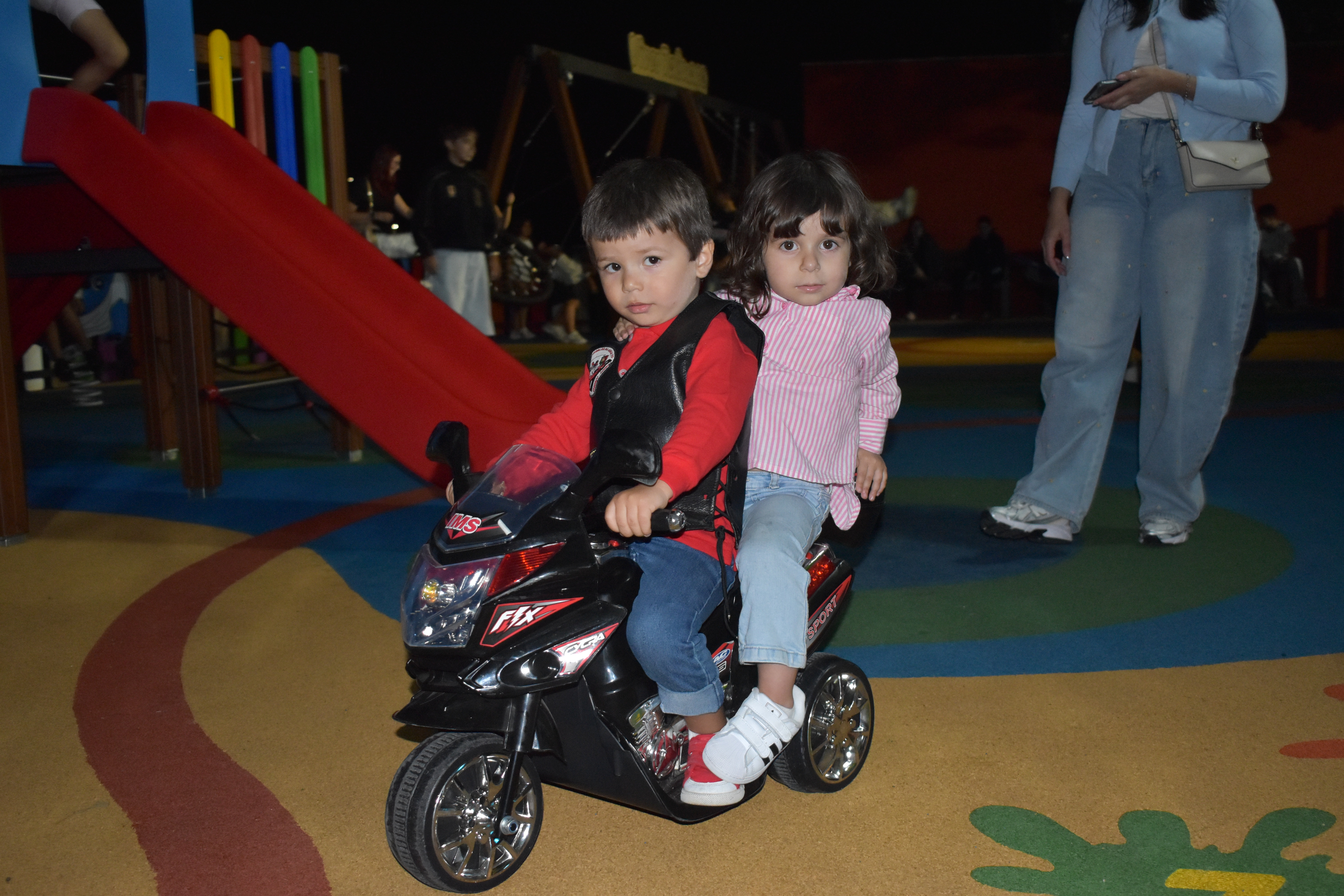 Concentração Motard 2026